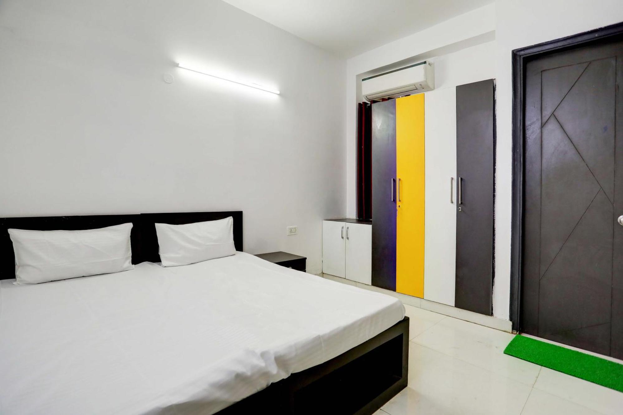 Aashiyana Homes New Delhi Luaran gambar