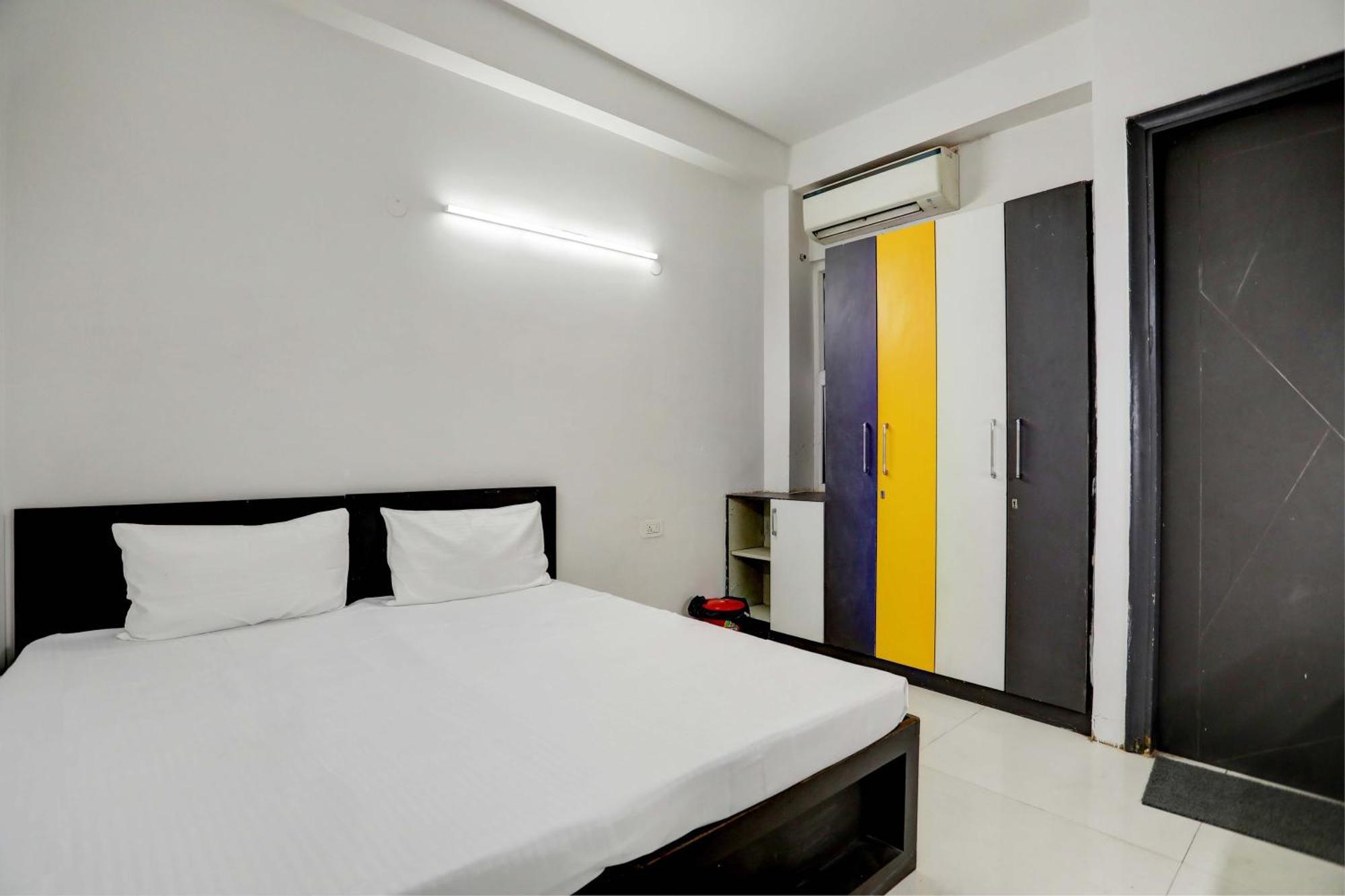 Aashiyana Homes New Delhi Luaran gambar