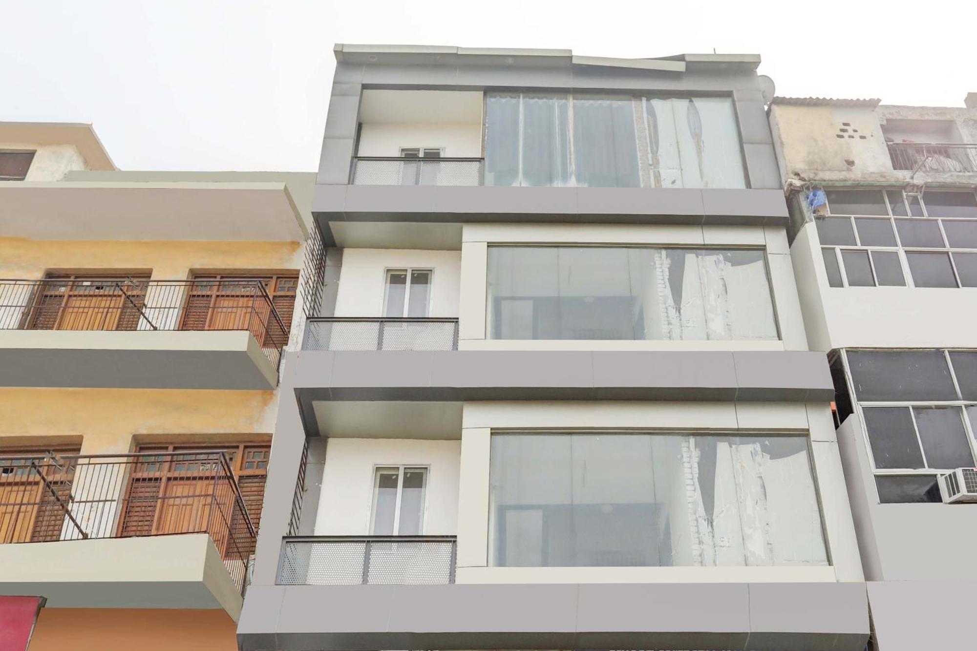 Aashiyana Homes New Delhi Luaran gambar