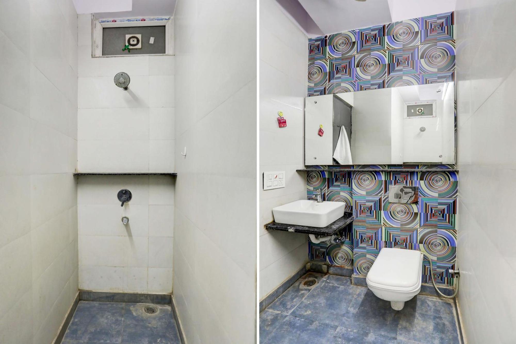 Aashiyana Homes New Delhi Luaran gambar